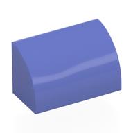 Brick Curved 1 x 2 x 1 No Studs