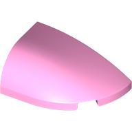 Slope Curved 3 x 2 Beveled with Stud Notch Right