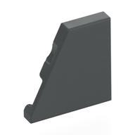 Wedge Tile 2 x 2 Left