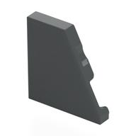 Wedge Tile 2 x 2 Right