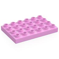 Duplo Plate 4 x 6