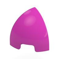 Brick Round Curved 1 x 1 x 1 Quarter Dome