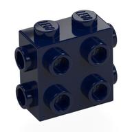 Brick Special 1 x 2 x 1 2/3 with 8 Studs on 3 Sides