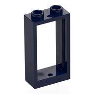 Window 1 x 2 x 3 Flat Front