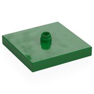 Duplo Turntable 4 x 4 Base, Flush Surface