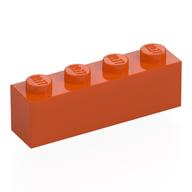 Brick 1 x 4