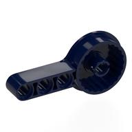 Technic Rotation Joint Disk with Pin and 3L Beam Thick
