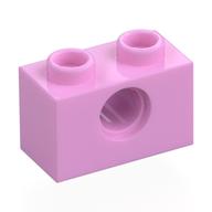 Technic Brick 1 x 2 [1 Pin Hole]