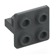 Bracket 1 x 2 - 2 x 2 Centered