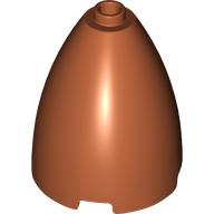 Cone 3 x 3 x 3 (Elliptic Paraboloid) with Internal Axle Hole