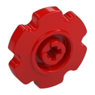 Technic Tread Sprocket Wheel Small 6 Tooth