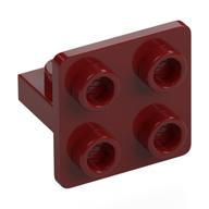 Bracket 1 x 2 - 2 x 2 Centered
