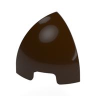 Brick Round Curved 1 x 1 x 1 Quarter Dome