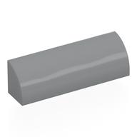 Brick Curved 1 x 4 x 1
