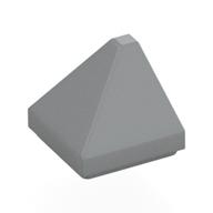 Slope 30° 1 x 1 x 2/3 Double Corner