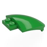 Windscreen, Curved 4 x 5