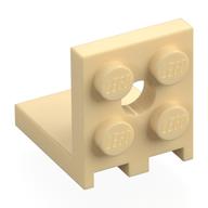 Bracket 2 x 2 - 2 x 2