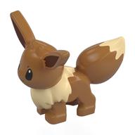 Creature, Eevee with Medium Nougat Fur Pattern Tan
