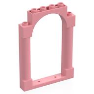 Panel 1 x 6 x 7 with 2 Columns and Arch