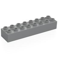 Duplo Brick 2 x 8