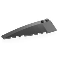 Wedge Curved 10 x 3 Left