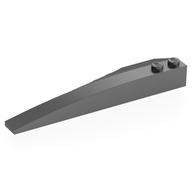 Wedge Curved 10 x 3 Right