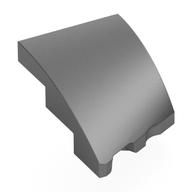 Slope Curved 3 x 2 with Stud Notch Left