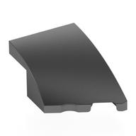 Slope Curved 3 x 2 with Stud Notch Right