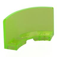 Panel 3 x 3 x 2 Quarter Round