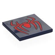 Tile 4 x 4 with print