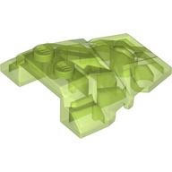 Wedge 4 x 4 Fractured Polygon Top