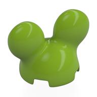 Brick Round, 2 x 2 x 2 with Mickey Mouse Ears