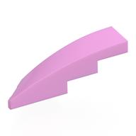 Slope Curved 1 x 4 with Stud Notch Right