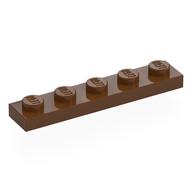 Plate 1 x 5