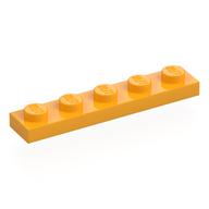 Plate 1 x 5