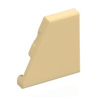 Wedge Tile 2 x 2 Left