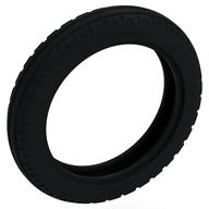 Tyre 75 x 13 Black