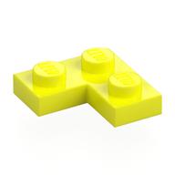 Plate 2 x 2 Corner
