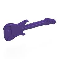 Musical Instrument Guitar Electric [Plain]