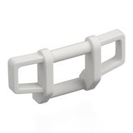 Grille Bar 1 x 4 x 1 2/3 Bull Bar, Squared
