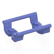 Vehicle Track, Roller Coaster Straight 4L