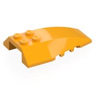 Bright Light Orange