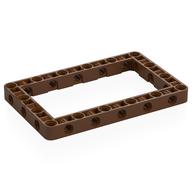 LEGO part Technic Beam Frame 7 x 11 39794