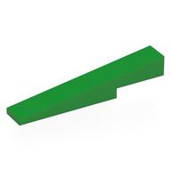 Slope 1 x 6 x 1 with 1 x 2 x 1/3 Cutout