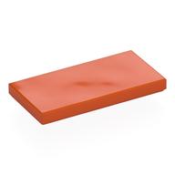 Tile 2 x 4 with Groove