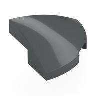 Brick Round Corner, Curved 2 x 2 x 2/3 Quarter Circle