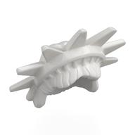 Hair and Headdress, Spiked Tiara (Lady Liberty) - Plastic