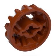 Technic Gear 14 Tooth Bevel with Axle Hole