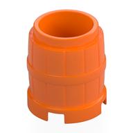 Barrel 2 x 2 x 2