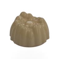 Hair Small Tuft Dark Tan